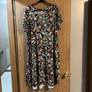 LuLaRoe 3XL dress